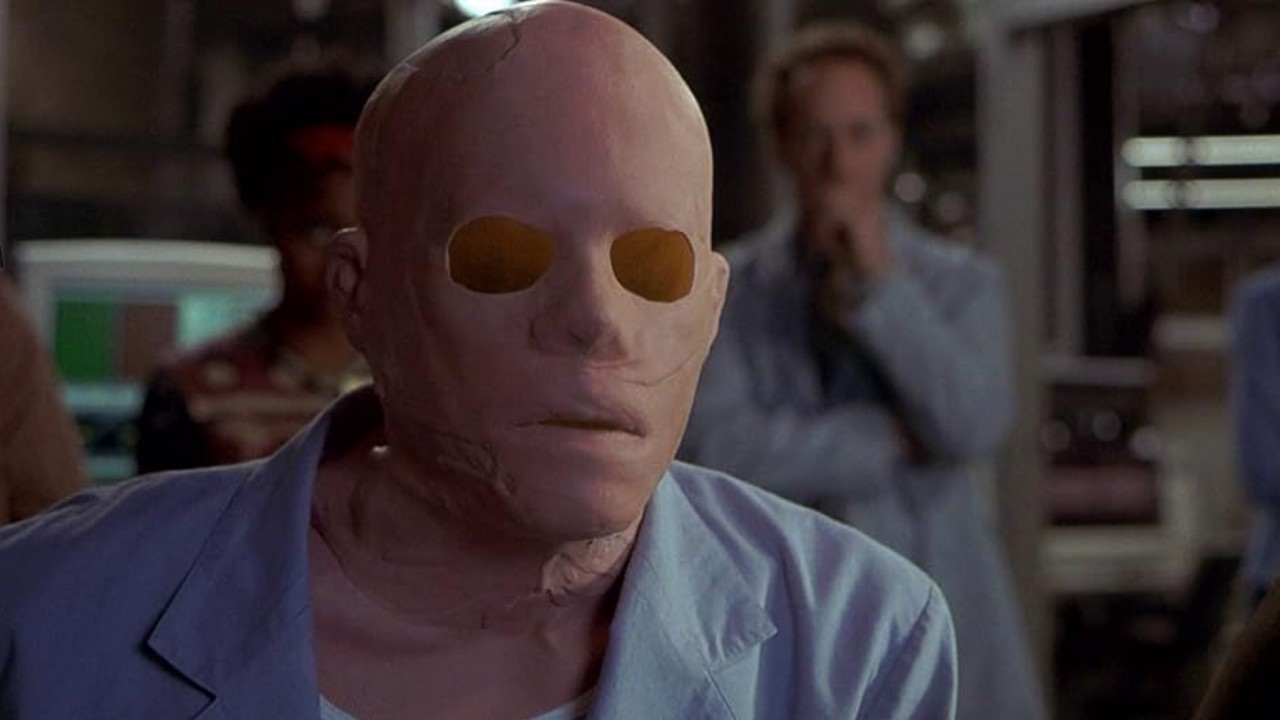 человек невидимка