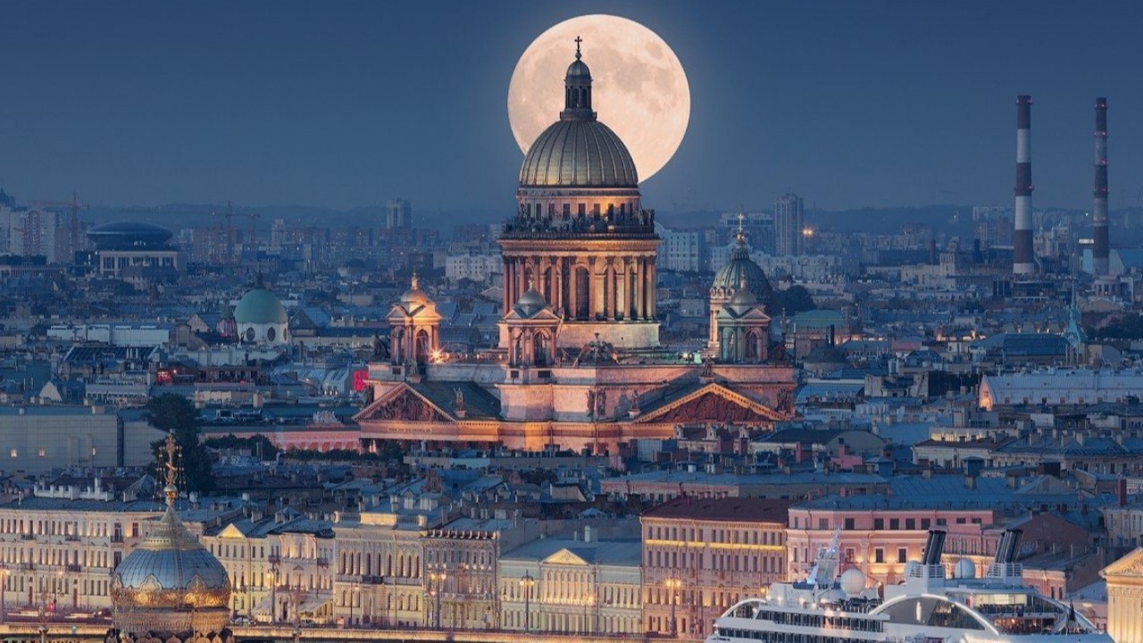 Где снять квартиру в Санкт-Петербурге