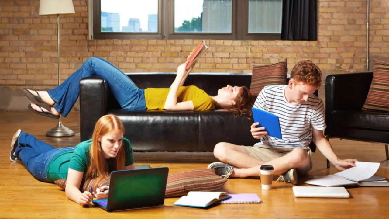 вчерашние студенты