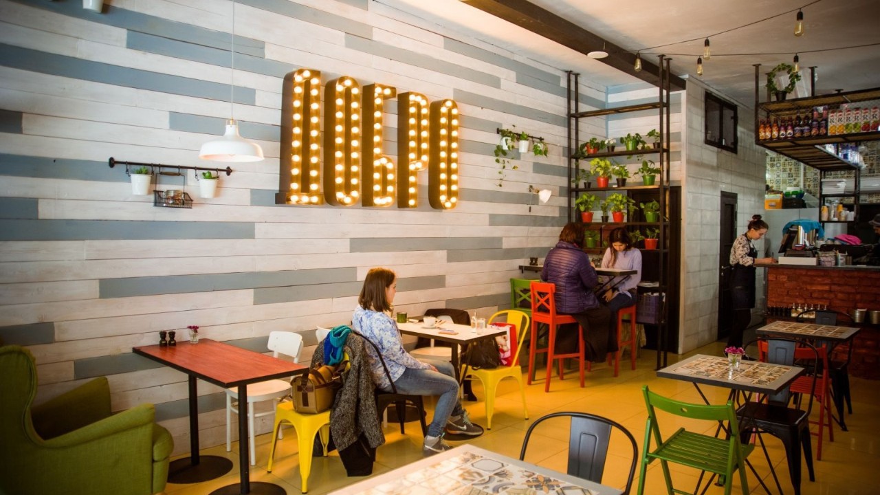 кафе добро Казань