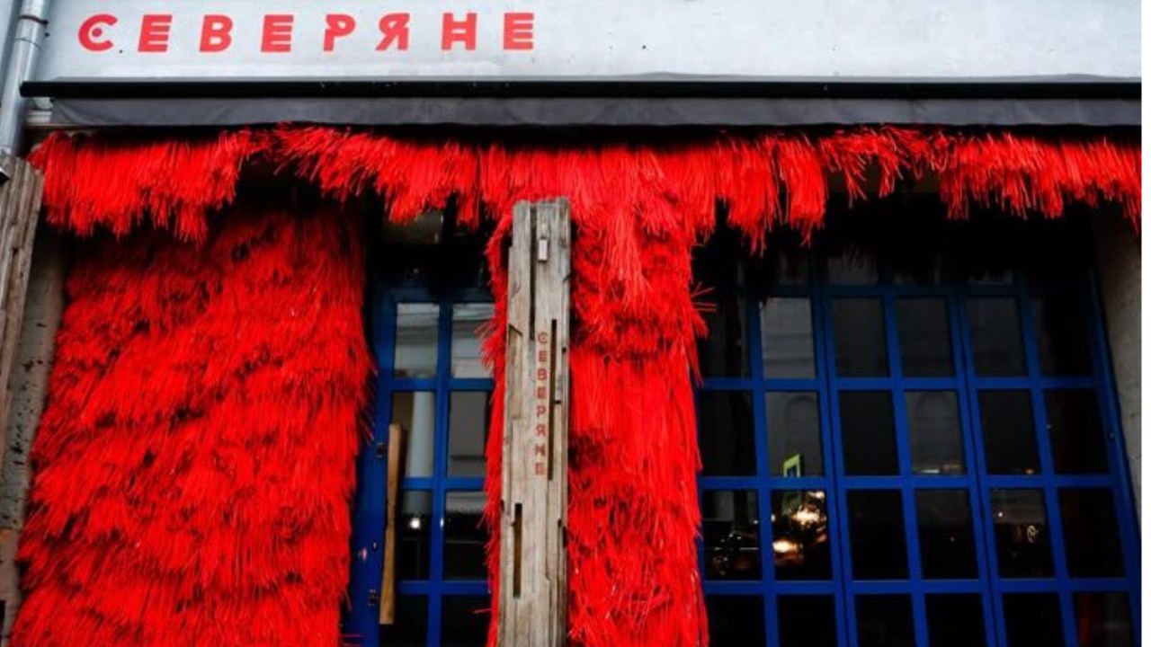 кафе Северяне Москва