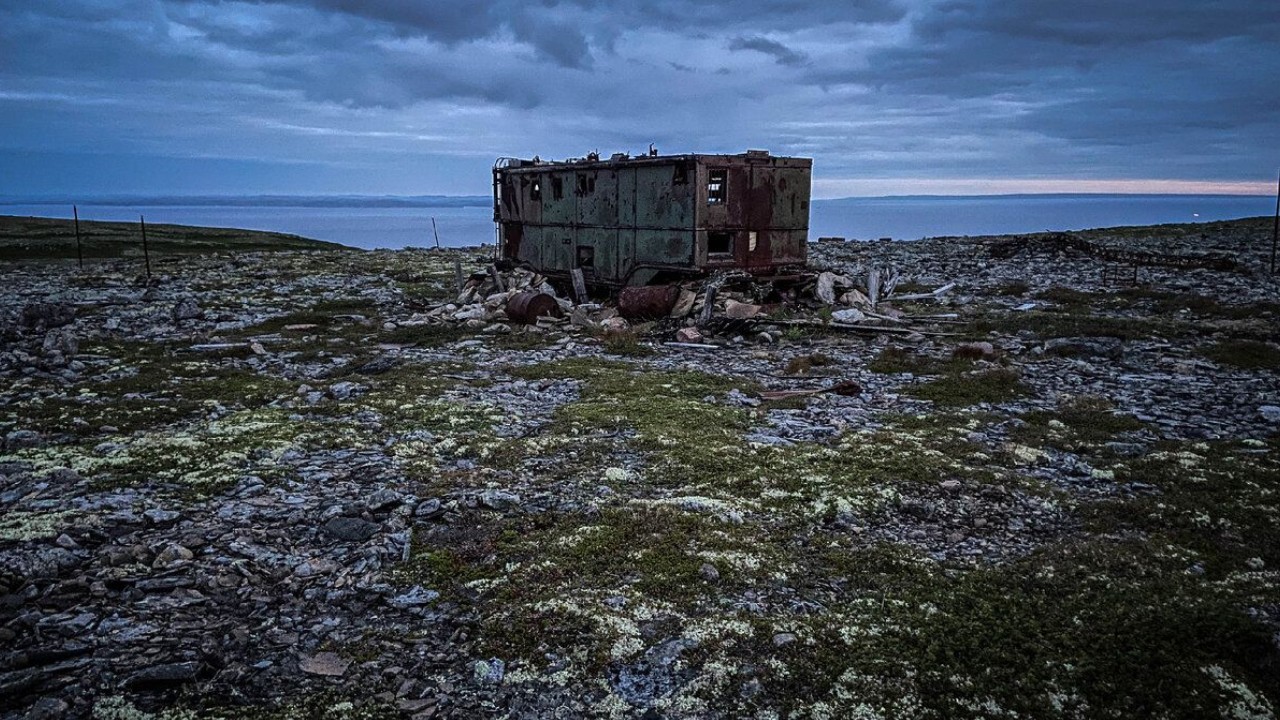 Кильдин Мурманск