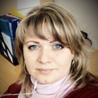 Оксана Глушкина