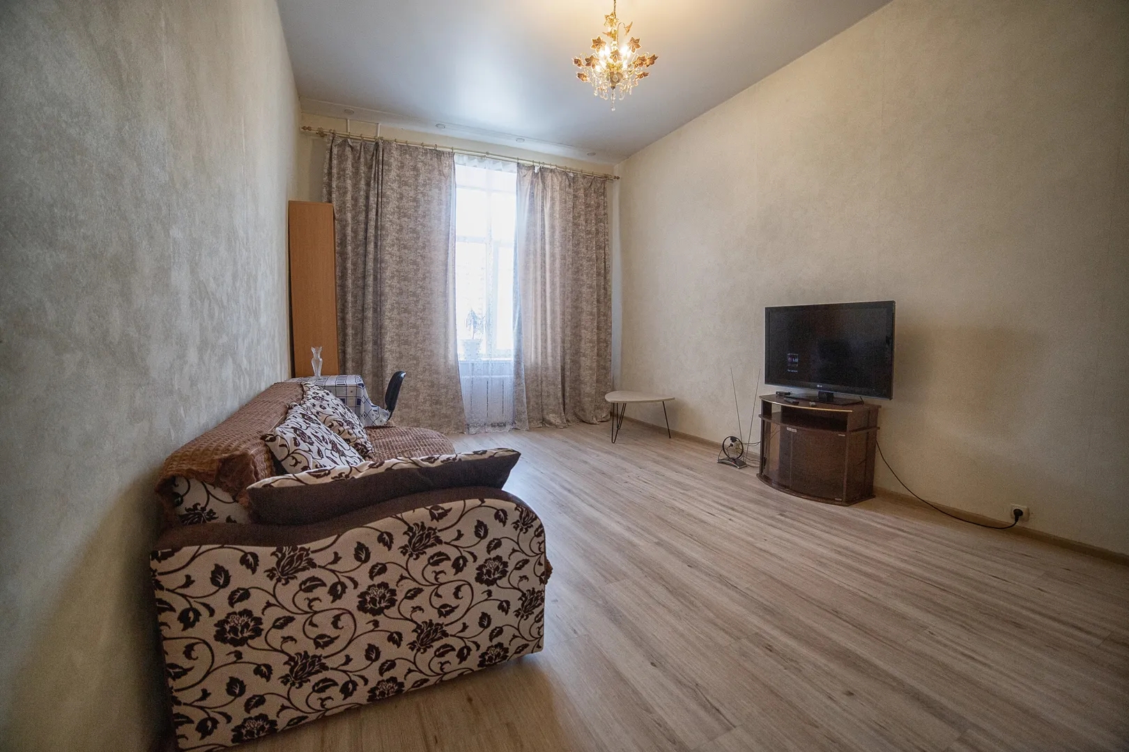 2-комнатная квартира